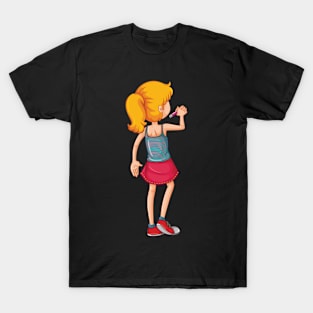 character art T-Shirt